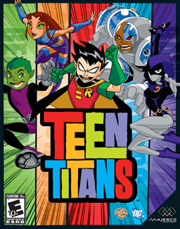 Teen Titans (2003-2007) TV Series