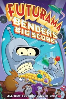 Futurama: Bender&#39;s Big Score (2007)