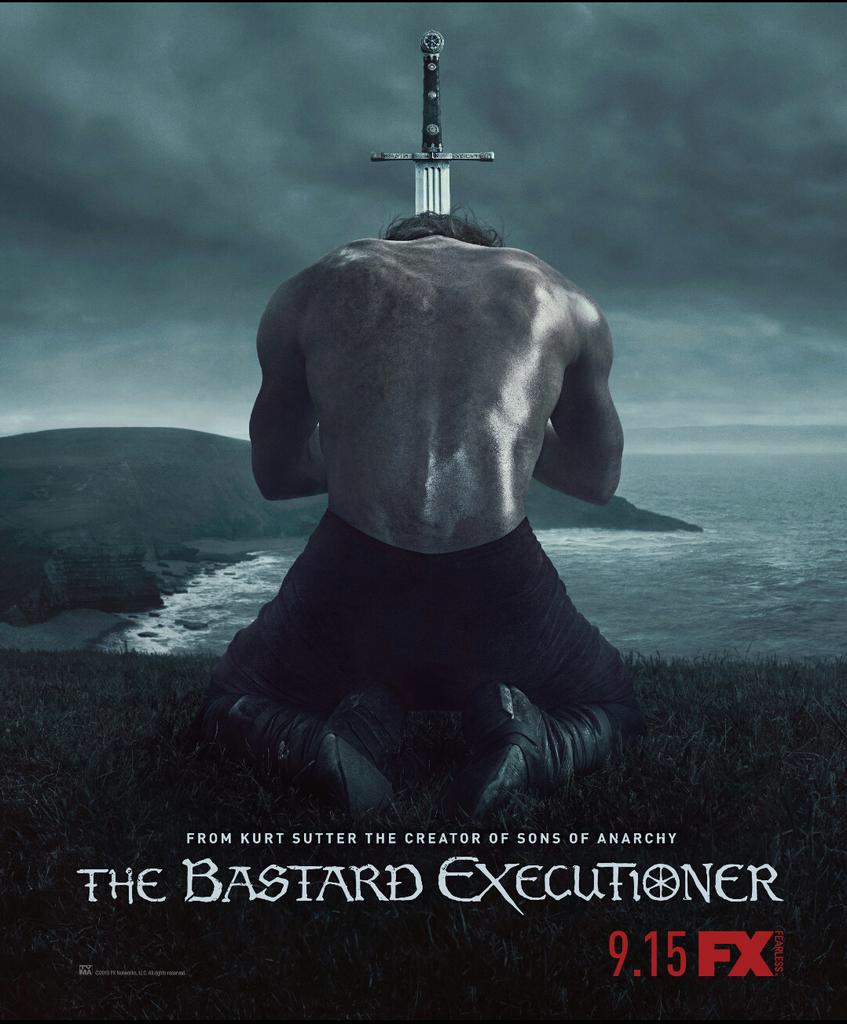 The Bastard Executioner (2015) 1ος Κύκλος