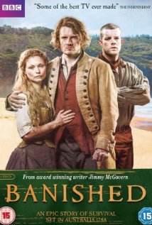 Banished (2015) TV Series