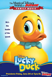 The lucky duck (2014)