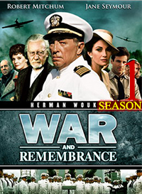 War and Remembrance (1988) Mini Series