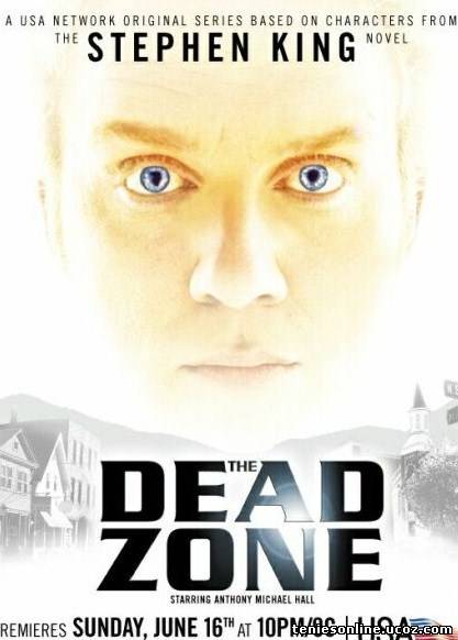 The Dead Zone 1,2,3,4,5,6ος Κύκλος (2002-2007)