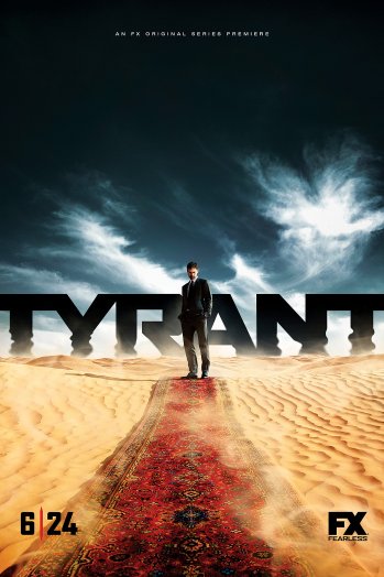 Tyrant (2014-2016) Season 1,2,3