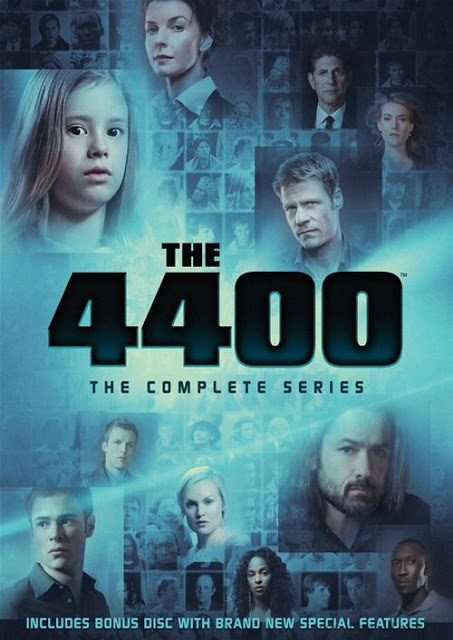 The 4400 (2004–2007) 1,2,3,4 Seasons TV Series