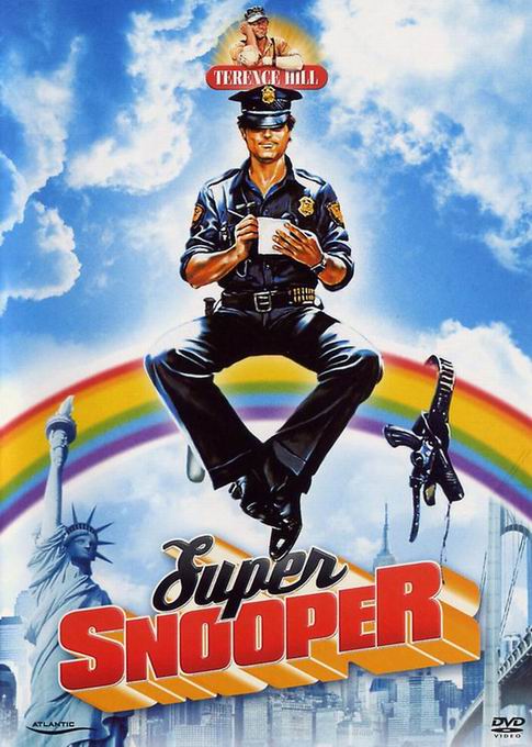 Poliziotto superpiu - Super Fuzz (1980)