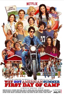 Wet Hot American Summer: First Day of Camp (2015) 1ος Κύκλος
