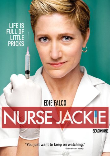 Nurse Jackie (2009–2015) Tv series  1,2,3,4,5,6,7ος
