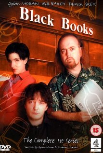Black Books (2000–2004) TV Series