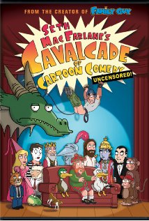 Cavalcade of Cartoon Comedy (2008–2010)