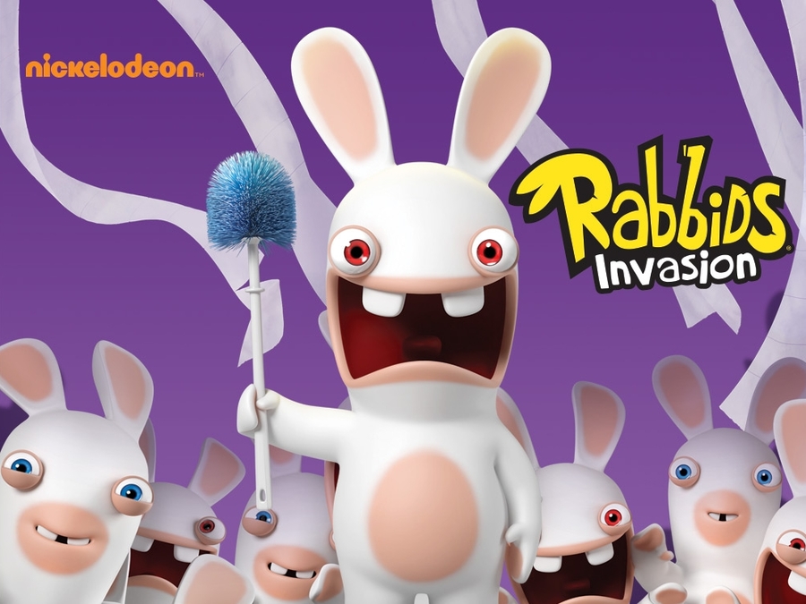 Rabbids Invasion (2013-2014) Tv Series
