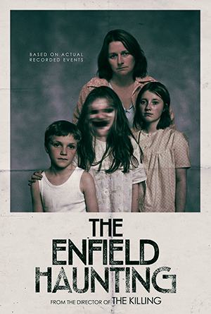 The Enfield Haunting (2015) TV Mini-Series