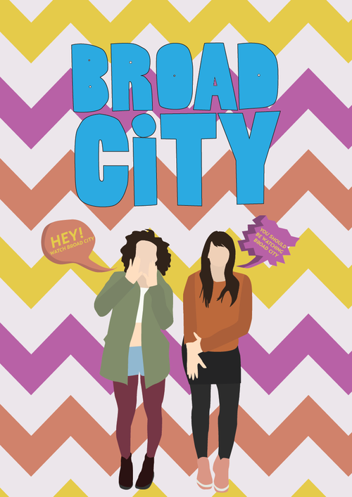 Broad City (TV Series 2014– )