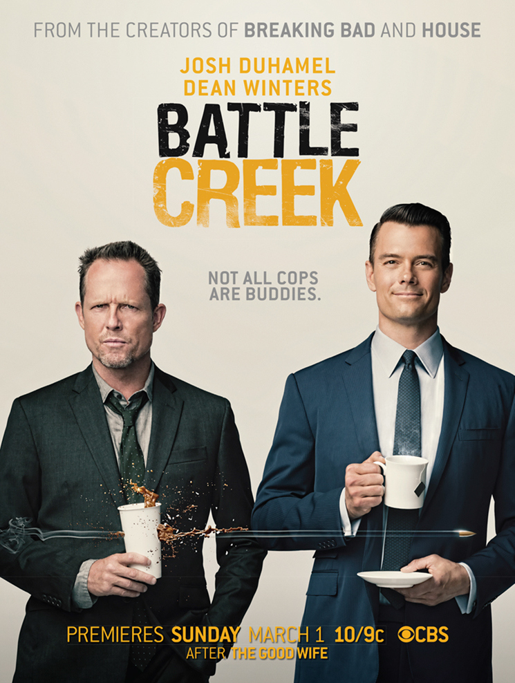 Battle Creek (2015) 1ος Κύκλος