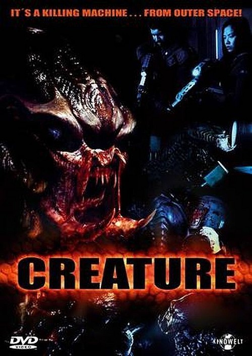 Creature / Alien Lockdown (2004)