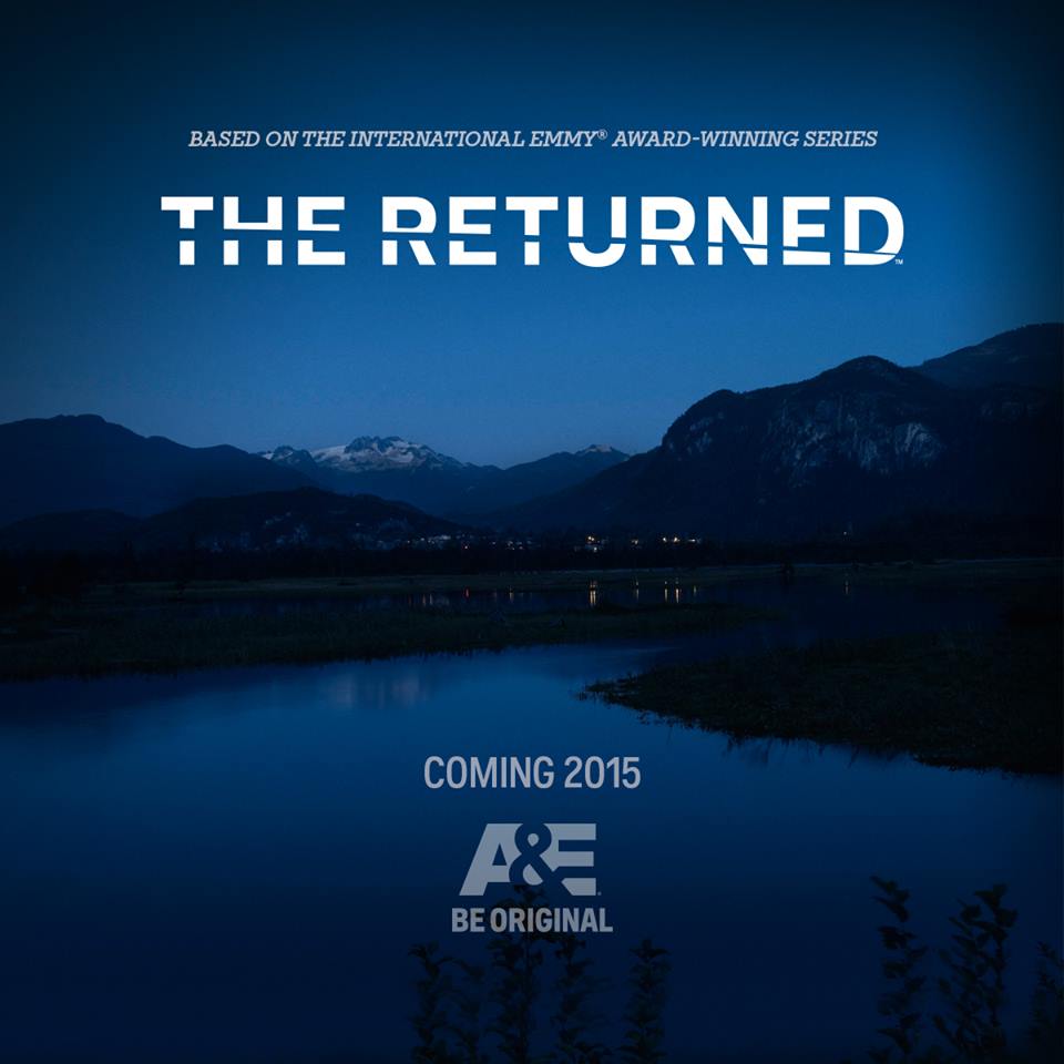 The Returned  (2015) 1ος Κύκλος