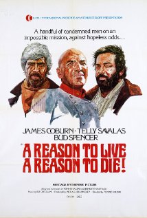 Una ragione per vivere e una per morire / A Reason to Live, Α Reason to Die (1972)
