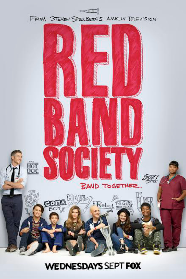 Red Band Society (TV Series 2014)