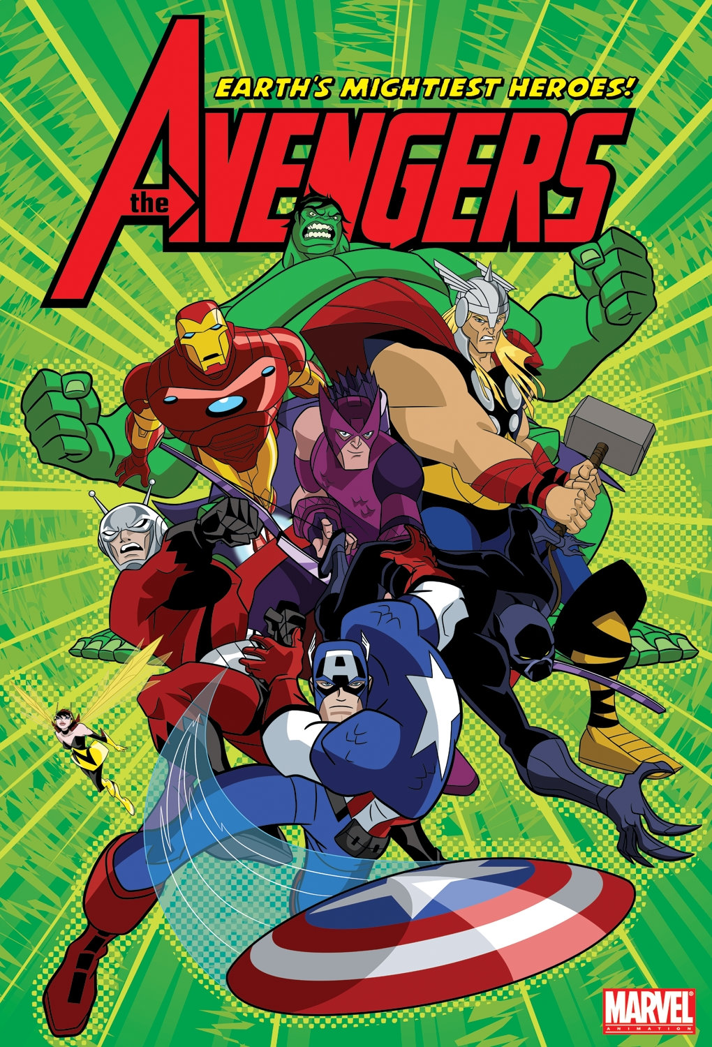 The Avengers: Earth&#39;s Mightiest Heroes (2010–2012)