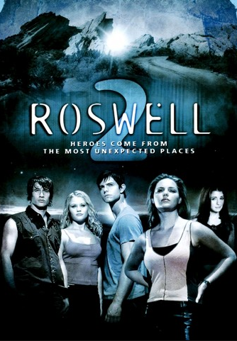 Roswell (1999–2002) 1,2,3η Σεζόν