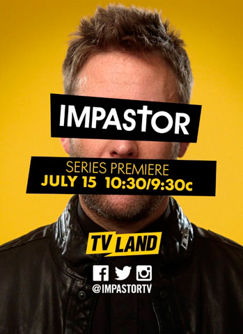 Impastor  (2015-2016) Tv Series 1,2η Σεζόν