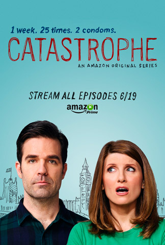 Catastrophe (2015) TV Series