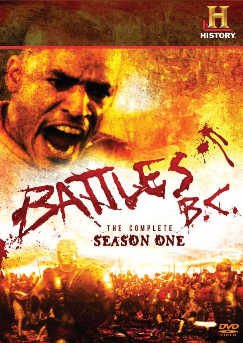 Επικές Μάχες / Battles B.C. - Alexander: Lord of War (2009)
