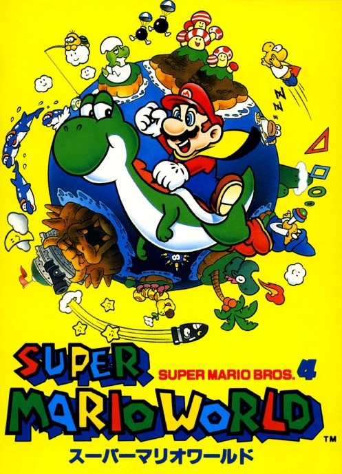 The New Super Mario World (1991)