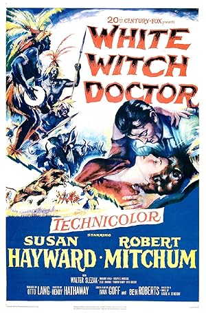 White Witch Doctor (1953)