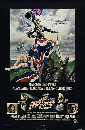 Royal Flash / Ο Μεγαλοσ Τυχοδιωκτησ (1975)