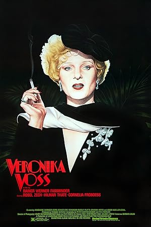 Die Sehnsucht der -  Veronika Voss (1982)