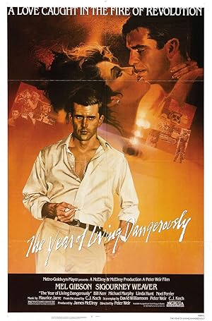 The Year of Living Dangerously - Επικίνδυνα χρόνια (1982)