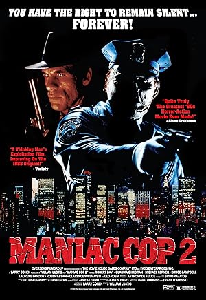Maniac Cop 2 (1990)