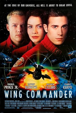 Wing Commander - Οι φρουροί του διαστήματος (1999)