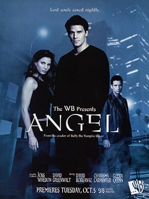 Angel (1999-2004) TV Series