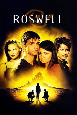 Roswell (1999–2002) 1,2,3η Σεζόν