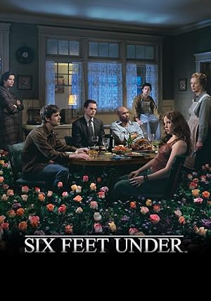 Six Feet Under (2001-2005) Tv Series 1,2,3,4,5η Σεζόν
