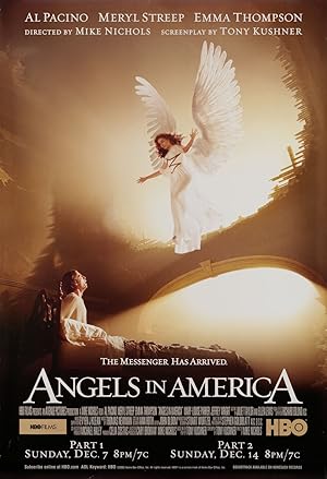 Angels in America (2003) TV Mini-Series