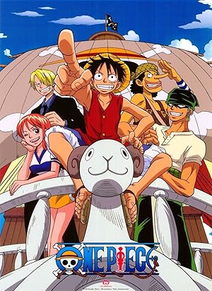 One Piece: Wan pîsu (1999)