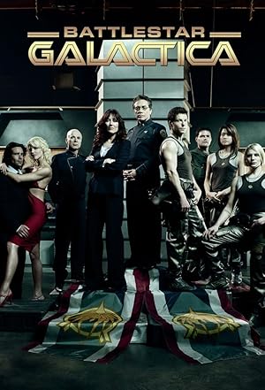Battlestar Galactica (2004)