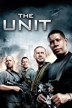 The Unit (2006-2009) 1,2,3,4η Σεζόν