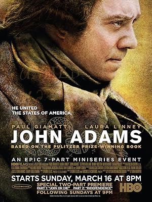 John Adams (2008) TV Mini-Series