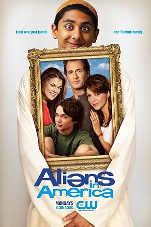 Aliens in America (2007-2008) 1ος Κύκλος