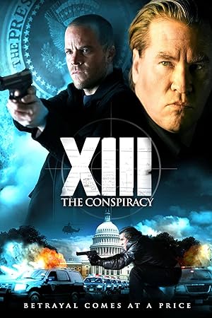 XIII The Conspiracy (2008)