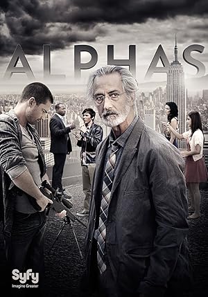 Alphas (2011)