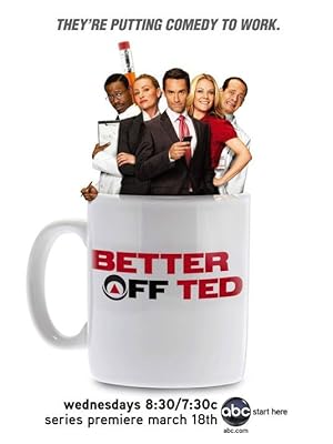 Better Off Ted (2009-2010) 1,2ος Κύκλος