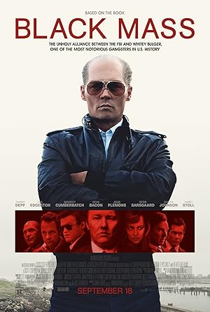 Ανίερη Συμμαχία / Black Mass (2015)