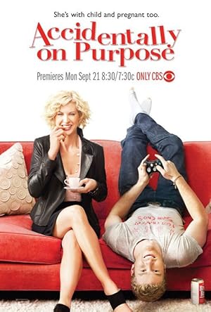 Accidentally on Purpose  (TV Series 2009-2010)