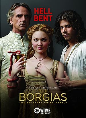 The Borgias / Οι Βοργίες (2011)