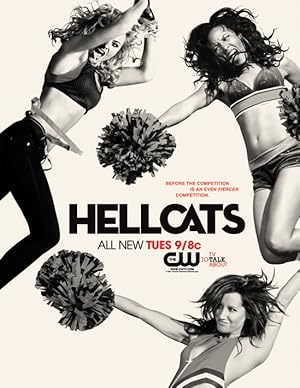Hellcats (2010) 1ος Κύκλος